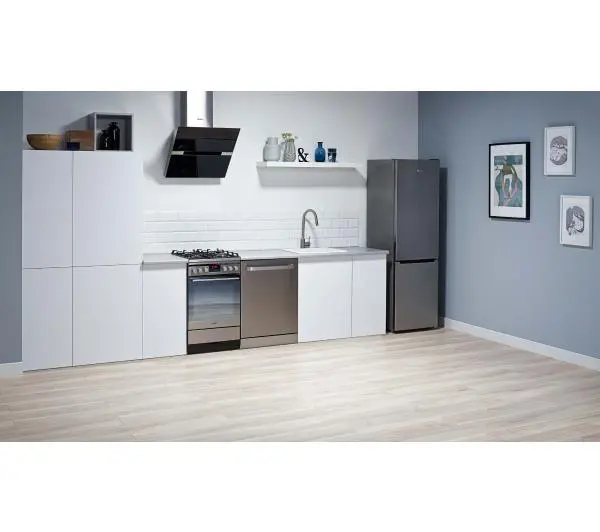 Amica FK299.2FTZXAA Pełny No Frost 180cm Srebrny - DRUGI -30%, ALBO 4-TY -80% - Kup na Raty - RRSO 0%