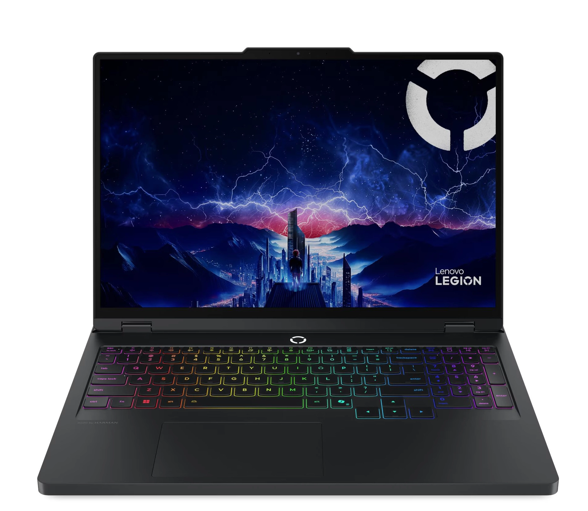 Laptop gamingowy Lenovo Legion Pro 5 16IRX10 16" 240Hz i9-14900HX 32GB RAM 1TB Dysk SSD RTX5060 DLSS4 Win11 Czarny Funkcje AI
