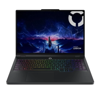 Laptop gamingowy Lenovo Legion Pro 5 16IRX10 16" 240Hz i9-14900HX 32GB RAM 1TB Dysk SSD RTX5060 DLSS4 Win11 Czarny Funkcje AI