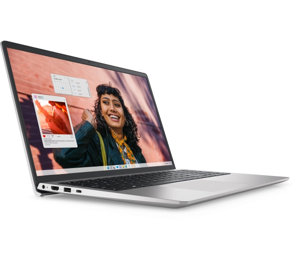 Dell Inspiron 3530 15,6" i5-1334U 16GB RAM 1TB Dysk SSD Win11 Srebrny - Kup na Raty - RRSO 0%