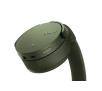 Słuchawki bezprzewodowe Sony MDR-XB950N1 ANC (zielony)