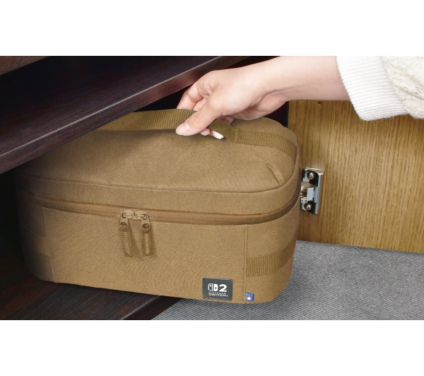 Hori Compact Carry All Sand do Nintendo Switch 2