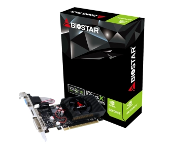 Karta graficzna Biostar GeForce GT 730 2GB DDR3 64bit