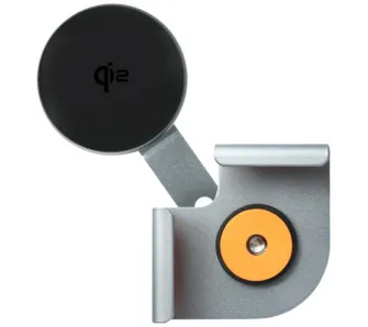Uchwyt magnetyczny 4smarts Screen Mount Qi2 Szary