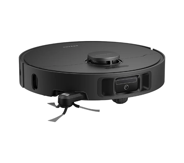 Dreame L10s Ultra Gen3 Funkcja mopowania Stacja oczyszczająca Tworzenie mapy pomieszczenia 70dB Czarny - Kup na Raty - RRSO 0%