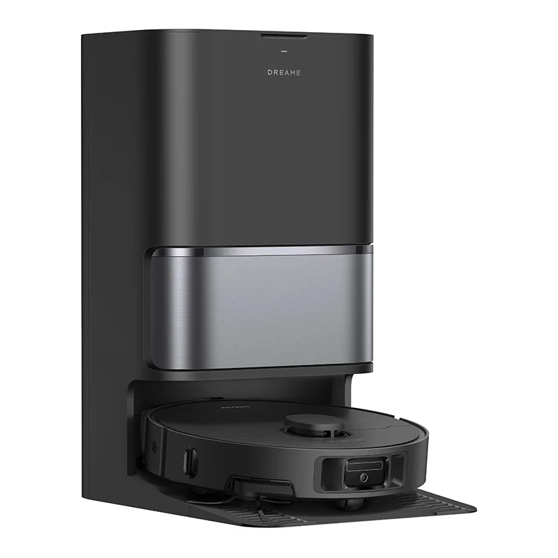 Robot sprzątający Dreame L10s Ultra Gen3 Funkcja mopowania Stacja oczyszczająca Tworzenie mapy pomieszczenia 70dB Czarny