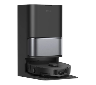 Robot sprzątający Dreame L10s Ultra Gen3 Funkcja mopowania Stacja oczyszczająca Tworzenie mapy pomieszczenia 70dB Czarny