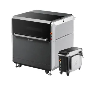 Spawarka laserowa xTool MetalFab 1200W