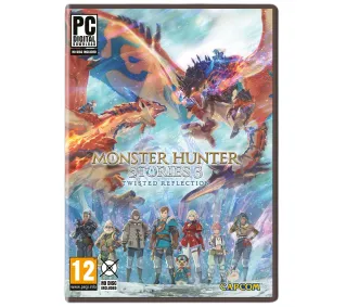 Monster Hunter Stories 3: Twisted Reflection Gra na PC - przedsprzedaż