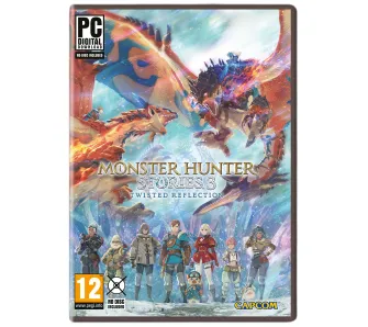Monster Hunter Stories 3: Twisted Reflection Gra na PC