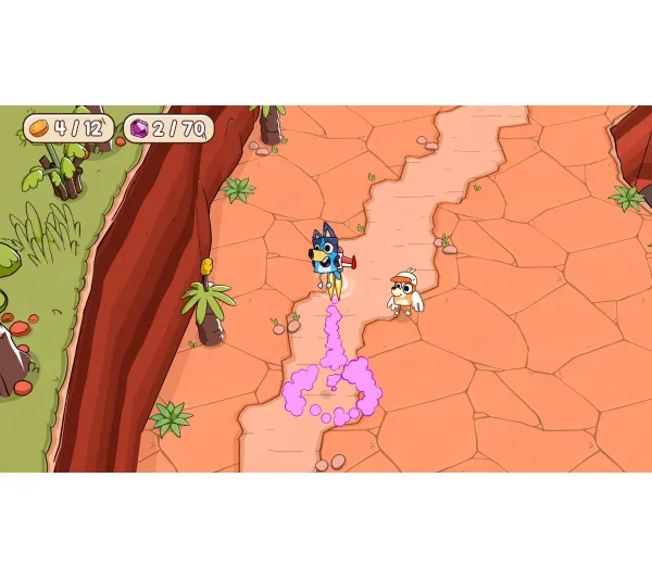 Bluey's Quests for the Gold Pen Gra na Nintendo Switch - przedsprzedaż