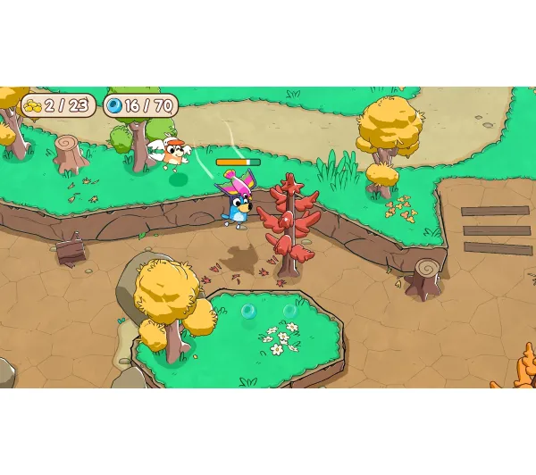 Bluey's Quests for the Gold Pen Gra na Nintendo Switch - przedsprzedaż