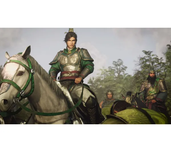 Dynasty Warriors Origins Gra na Nintendo Switch 2 - przedsprzedaż