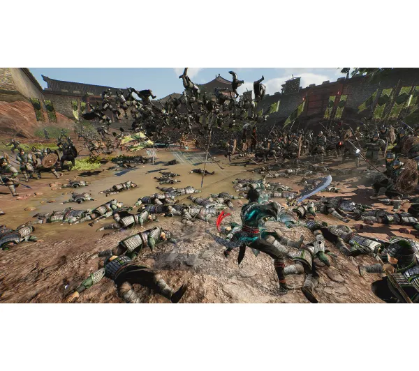 Dynasty Warriors Origins Gra na Nintendo Switch 2 - przedsprzedaż