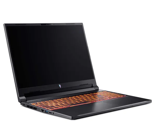 Acer Nitro V 16 AI ANV16-61 16" 180Hz Ryzen AI 7 350 32GB RAM 1TB Dysk SSD RTX5070 DLSS4 Czarny Funkcje AI - Kup na Raty - RRSO 0%