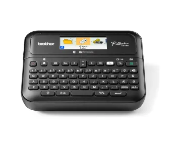 Drukarka etykiet Brother P-touch PT-D610BT Czarny