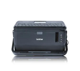 Drukarka etykiet Brother PT-D800W Czarny