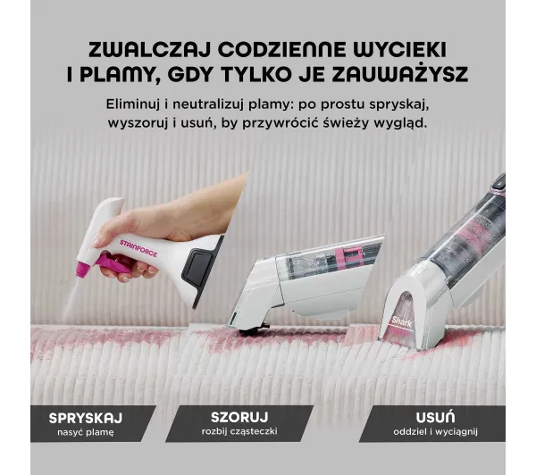 Shark HX100EUT 100W - Kup na Raty - RRSO 0%
