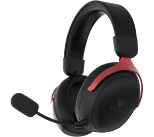 Secret Gear SX1 Nauszne Czarno-czerwony