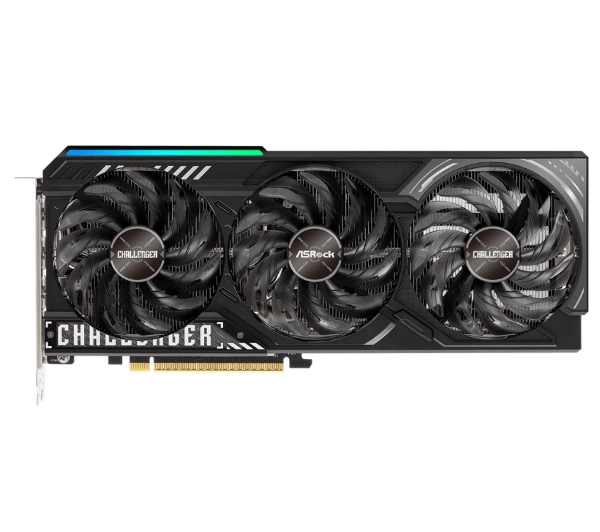 ASrock Radeon RX 9070 XT Challenger 16GB GDDR6 256bit FSR - Kup na Raty - RRSO 0%