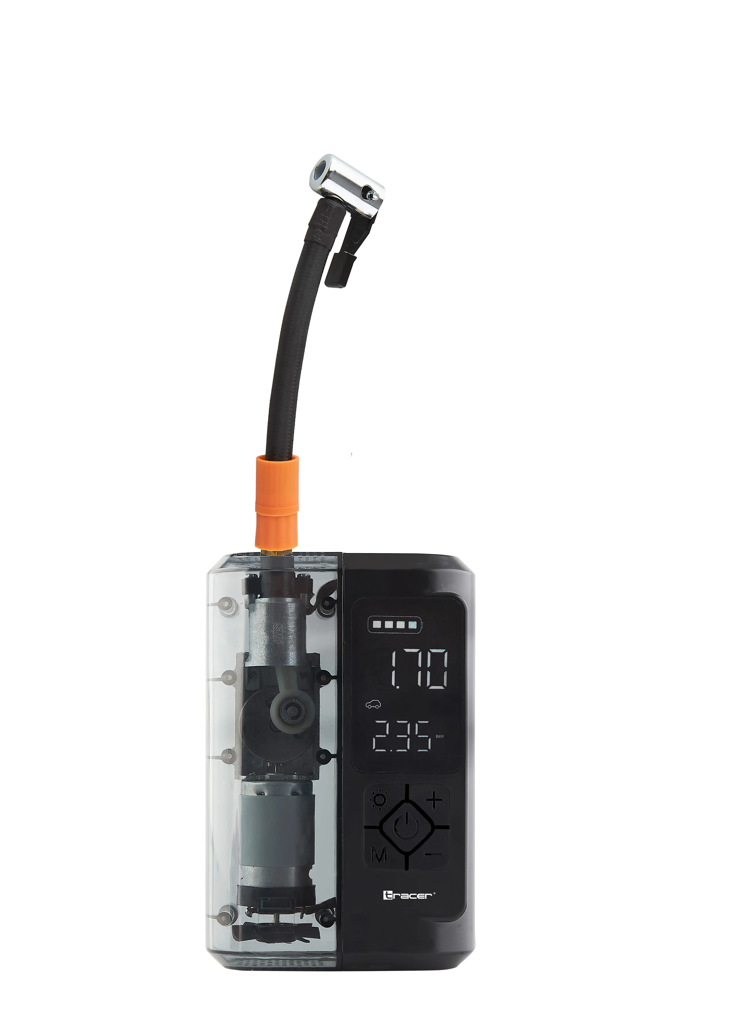 Kompresor Tracer RES-09B6 TRAKOM47522