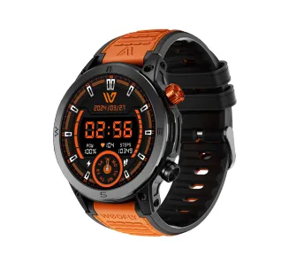 Smartwatch Weofly Conquer Pomarańczowy
