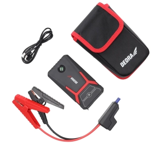 Powerbank Dedra DEPP0800 8000mAh 1200A USB/USB-C