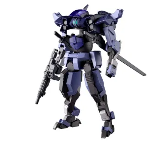 Model do składania Bandai HG 1/72 KYOUKAI SENKI BRADY HOUND B.EX