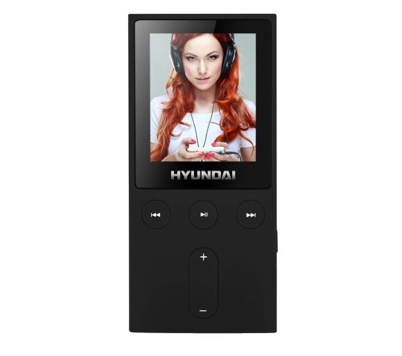 Hyundai MPC 501 GB8 FM B 8GB (czarny) Dobra cena, Opinie