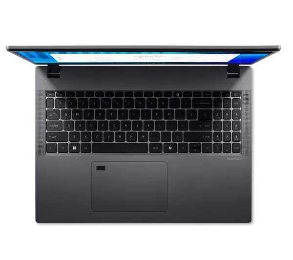 Acer TravelMate P2 16 TMP216-71-G3-TCO 16" Ultra 5 125H 16GB RAM 512GB Dysk SSD Win11 Pro Szary Funkcje AI - Kup na Raty - RRSO 0%