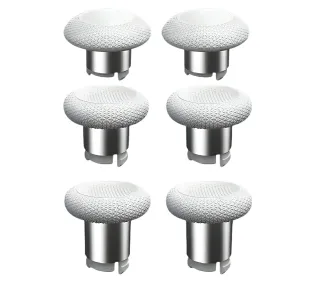 Flydigi GAM000039 Joysticki do Gamepad Apex 5 Biały 6szt.