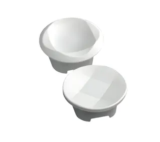 Flydigi GAM000041 Komplet D-Padów do Gamepad Apex 5 / 2 szt, Biały