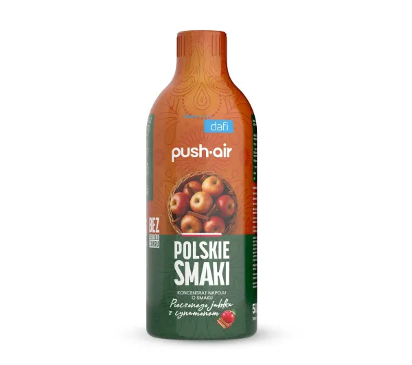 Dafi Pieczone Jabłko Cynamon