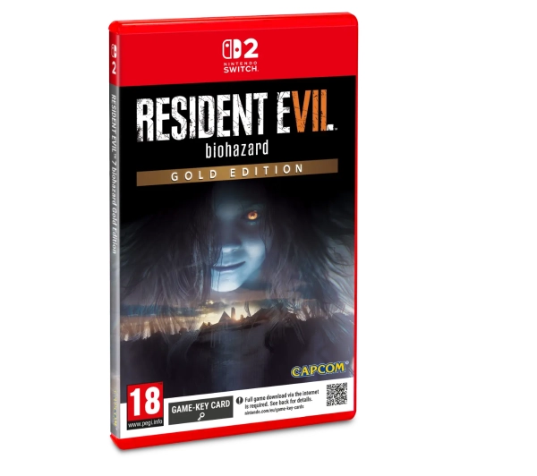 Resident Evil Generation Pack Gra na Nintendo Switch 2 - przedsprzedaż