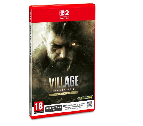 Resident Evil Generation Pack Gra na Nintendo Switch 2 - przedsprzedaż