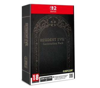 Resident Evil Generation Pack Gra na Nintendo Switch 2