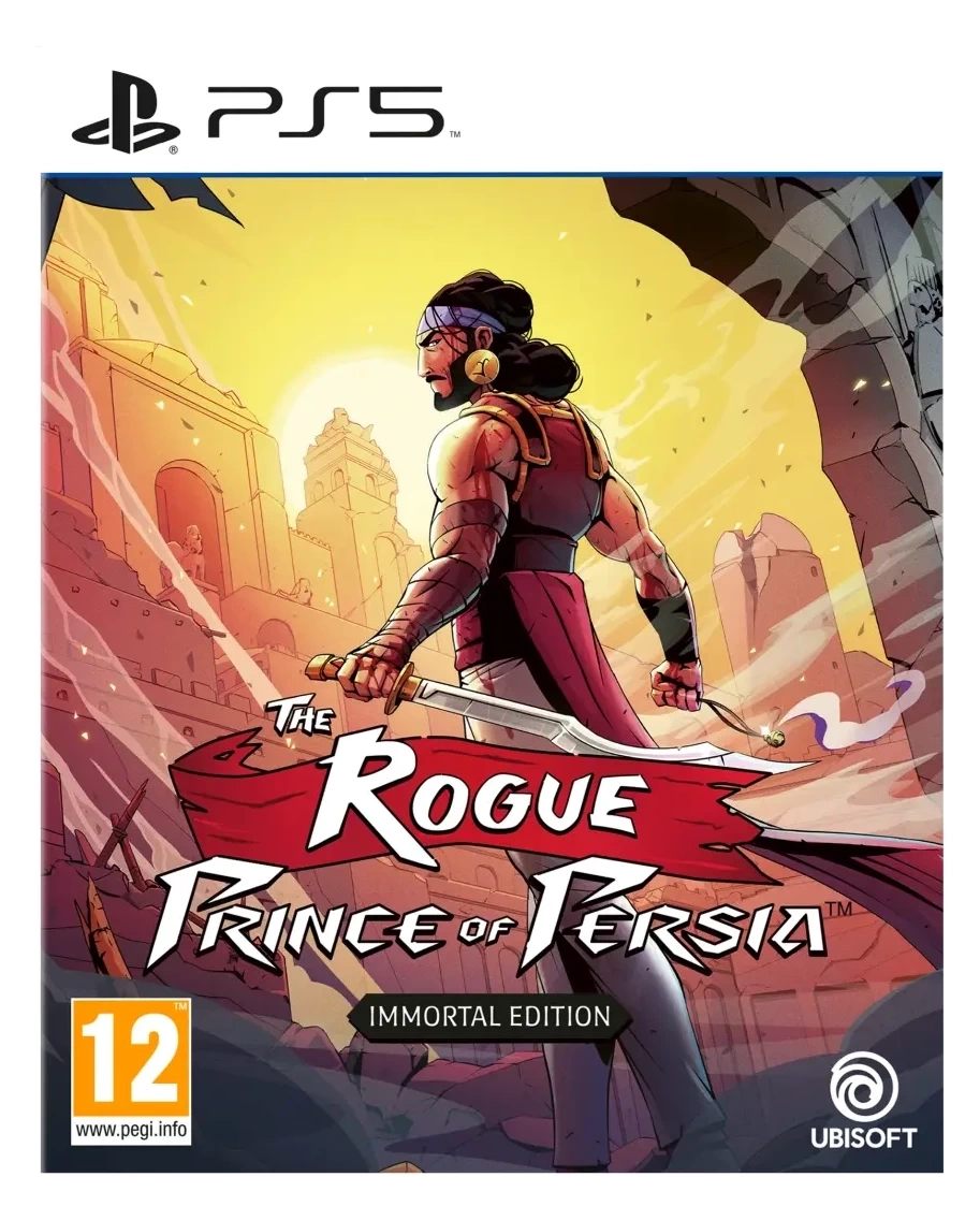 The Rogue Prince of Persia Immortal Edition Gra na PS5