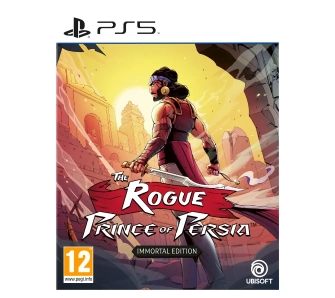 The Rogue Prince of Persia Immortal Edition Gra na PS5