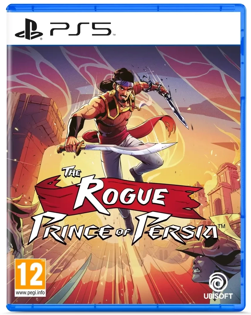 The Rogue Prince of Persia Gra na PS5