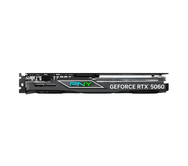 PNY GeForce RTX 5060 EPIC-X RGB 8GB GDDR7 128bit DLSS 4 - Kup na Raty - RRSO 0%