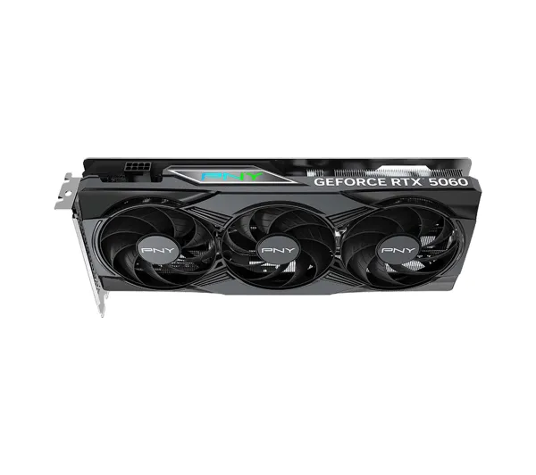 PNY GeForce RTX 5060 EPIC-X RGB 8GB GDDR7 128bit DLSS 4 - Kup na Raty - RRSO 0%
