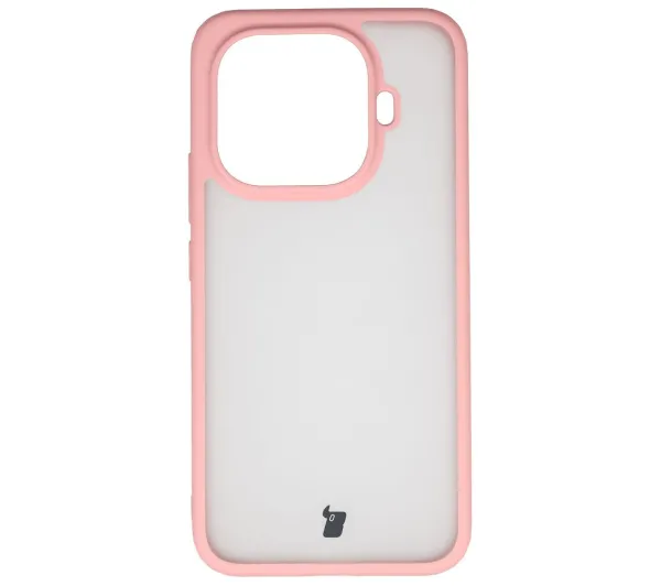 Bizon Angelo do Xiaomi 15T Pro z różową ramką