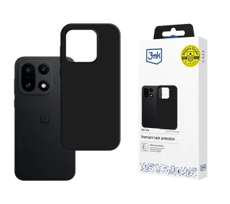 Etui 3mk Matt Case do OnePlus 15 5G Czarny