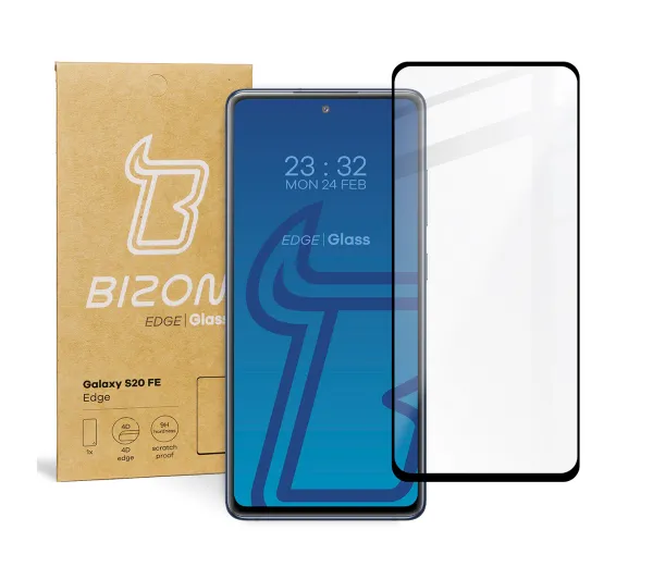 Bizon pełne Edge do Samsung Galaxy S20 FE
