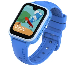 Garett Kids Vibe AI 4G Niebieski - Kup na Raty - RRSO 0%