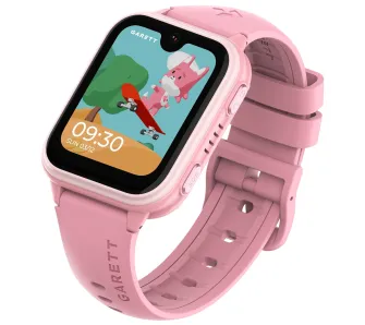 Smartwatch Garett Kids Vibe AI 4G Różówy