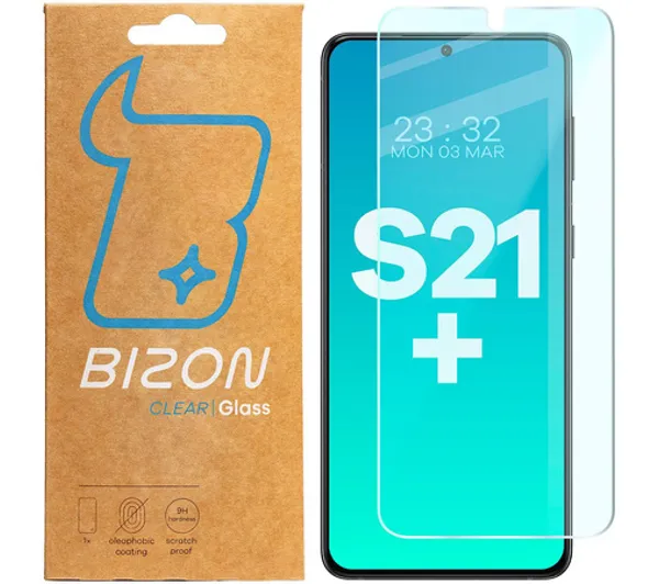 Bizon Clear do Samsung Galaxy S21 Plus