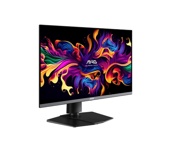 MSI MAG 272QP QD-OLED X50 27" 2K 500Hz 0,03ms Technologia AI Gamingowy - Kup na Raty - RRSO 0%