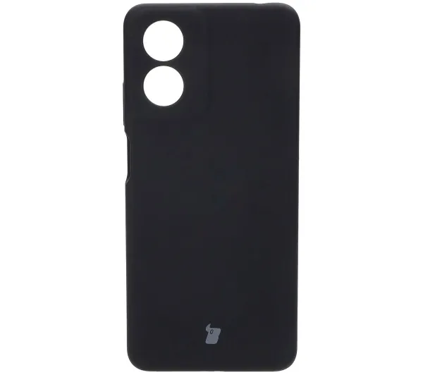 Bizon Bizon Soft Case do Motorola Moto G04 Czarny