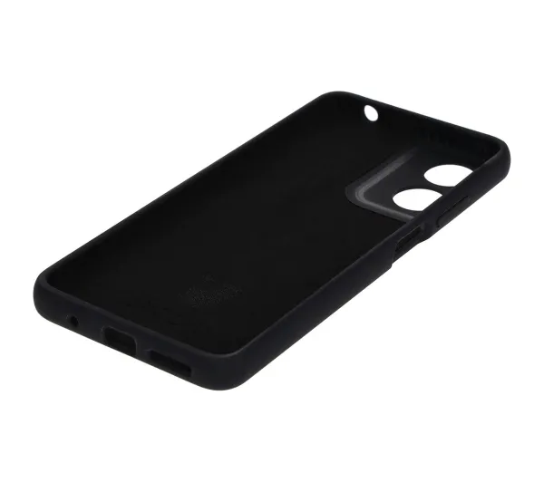 Bizon Bizon Soft Case do Motorola Moto G04 Czarny